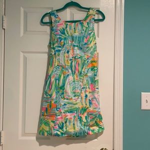 Lilly Pulitzer Bright Mini Dress